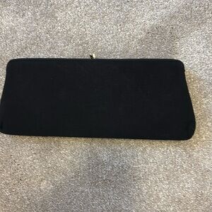 Vintage evening clutch bag
